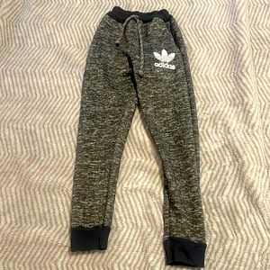 Sweatpants for young girls
